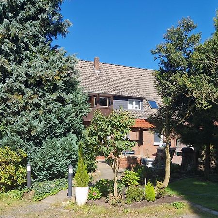 Haus Am Brunnen Apartment Lingen Exterior photo